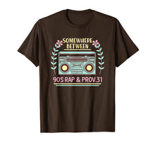 Ladda upp bild till gallerivisning, Somewhere between 90s Rap &amp; Prov 31 Shirt 972714
