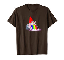 Ladda upp bild till gallerivisning, Funny shirts V-neck Tank top Hoodie sweatshirt usa uk au ca gifts for Rainbow Puking Gnome Gravity Inspired Big Dipper Falls Tee 648501
