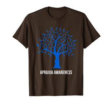 Ladda upp bild till gallerivisning, Funny shirts V-neck Tank top Hoodie sweatshirt usa uk au ca gifts for National Apraxia Awareness Month T-shirt 2740251
