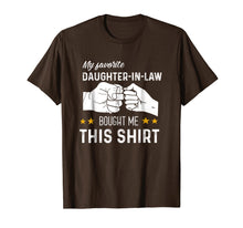 Ladda upp bild till gallerivisning, Funny shirts V-neck Tank top Hoodie sweatshirt usa uk au ca gifts for Funny Gifts From Daughter-In- Law T-Shirt 2153720

