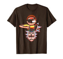 Ladda upp bild till gallerivisning, Evil Morty - Rick and Morty T-Shirt 270141
