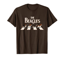 Ladda upp bild till gallerivisning, Funny shirts V-neck Tank top Hoodie sweatshirt usa uk au ca gifts for The Beagles Premium T-Shirt 192332
