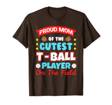 Ladda upp bild till gallerivisning, Funny shirts V-neck Tank top Hoodie sweatshirt usa uk au ca gifts for Mom Tee Ball Player T-ball T shirt Gifts for Boys Girls Bat 2174826
