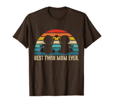 Ladda upp bild till gallerivisning, Funny shirts V-neck Tank top Hoodie sweatshirt usa uk au ca gifts for Mens Vintage Mom Of Twins Gifts T shirt Mothers Day Mommy Women 1918687
