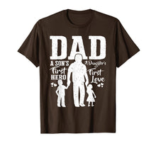 Ladda upp bild till gallerivisning, Proud Dad Of Twins Shirts Best Fathers Day Gift From son 199875
