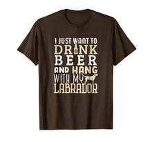 Ladda upp bild till gallerivisning, Funny shirts V-neck Tank top Hoodie sweatshirt usa uk au ca gifts for Labrador Dad Shirt Funny Father's Day Lab Retriever Dog Beer 803209
