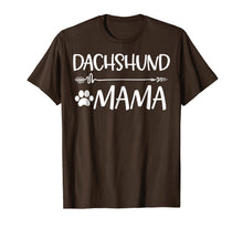 Ladda upp bild till gallerivisning, Funny shirts V-neck Tank top Hoodie sweatshirt usa uk au ca gifts for Doxie Dachshund Wiener Daschund Weiner Dog Dauchsund - gift 1487324
