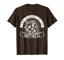 Ladda upp bild till gallerivisning, Home Gift Tshirt, Pursuit of Hoppiness, Brew Tee 785947
