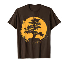 Ladda upp bild till gallerivisning, Funny shirts V-neck Tank top Hoodie sweatshirt usa uk au ca gifts for Bonsai Tree Zen Meditation Peace Balance Tshirt 2073349
