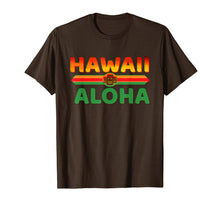 Ladda upp bild till gallerivisning, Funny shirts V-neck Tank top Hoodie sweatshirt usa uk au ca gifts for Aloha Hawaii T-shirt Graphic Mahalo Tee Shirt Aloha T shirt 4066758
