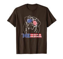 Ladda upp bild till gallerivisning, Funny shirts V-neck Tank top Hoodie sweatshirt usa uk au ca gifts for Proud Labrador Lab Merica Patriotic dog T-Shirt Shirt Tee 2250211
