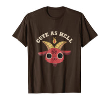 Ladda upp bild till gallerivisning, Funny shirts V-neck Tank top Hoodie sweatshirt usa uk au ca gifts for Cute As Hell T Shirt 2730945
