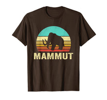 Ladda upp bild till gallerivisning, Funny shirts V-neck Tank top Hoodie sweatshirt usa uk au ca gifts for Vintage Mammut Shirt Sunset 536458

