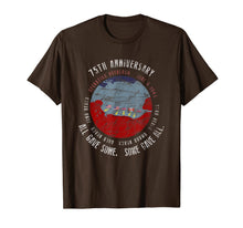 Ladda upp bild till gallerivisning, D-Day 75th Anniversary Some Gave All Invasion Map Vintage T-Shirt 62347
