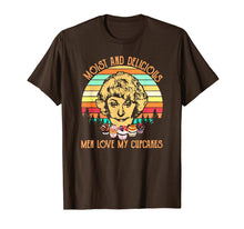 Ladda upp bild till gallerivisning, Funny shirts V-neck Tank top Hoodie sweatshirt usa uk au ca gifts for Moist and delicious men love my cupcakes sunset shirt 2702675
