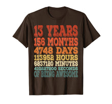 Ladda upp bild till gallerivisning, Funny shirts V-neck Tank top Hoodie sweatshirt usa uk au ca gifts for 13th birthday teenager shirt girl boy thirteen yo gifts idea 906324
