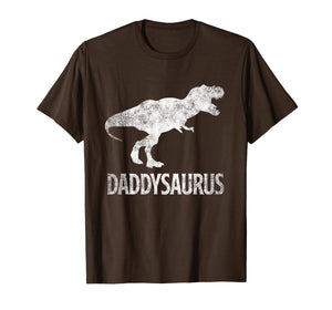 Daddysaurus Shirt Daddy Dinosaur Fathers Day Gifts Men Dad 425213