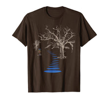 Ladda upp bild till gallerivisning, Funny shirts V-neck Tank top Hoodie sweatshirt usa uk au ca gifts for Disc Golf Into The Woods T-Shirt 1386607
