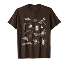 Ladda upp bild till gallerivisning, Funny shirts V-neck Tank top Hoodie sweatshirt usa uk au ca gifts for Bug Lover Collage Pattern T-Shirt Insect Lovers Kids Boy 365159
