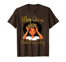 Ladda upp bild till gallerivisning, Funny shirts V-neck Tank top Hoodie sweatshirt usa uk au ca gifts for May Queen T-Shirt Happy Birthday To Me 1361095
