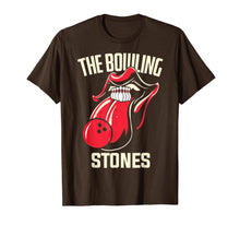 Ladda upp bild till gallerivisning, The Bowling Stones Bowling T-Shirt Funny Gifts 278491
