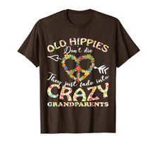 Ladda upp bild till gallerivisning, Funny shirts V-neck Tank top Hoodie sweatshirt usa uk au ca gifts for Old Hippies Don T Die Crazy Grandparents T Shirt Men Women 1635589
