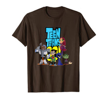 Ladda upp bild till gallerivisning, Funny shirts V-neck Tank top Hoodie sweatshirt usa uk au ca gifts for Teen T-shirt Titans Go 565570

