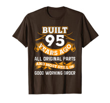 Ladda upp bild till gallerivisning, Funny shirts V-neck Tank top Hoodie sweatshirt usa uk au ca gifts for Funny 95th Birthday Shirts 95 Years Old Gifts 480001

