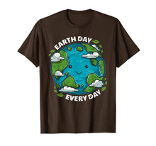 Ladda upp bild till gallerivisning, Funny shirts V-neck Tank top Hoodie sweatshirt usa uk au ca gifts for Earth Day Every Day Cute Environmental T-Shirt 1564635

