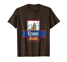 Ladda upp bild till gallerivisning, Funny shirts V-neck Tank top Hoodie sweatshirt usa uk au ca gifts for Elsinore Beer - as seen on Strange Brew shirt 950341
