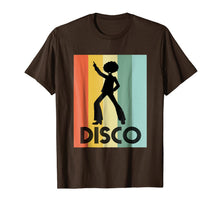 Ladda upp bild till gallerivisning, Disco Dancing Retro Shirt 70s Disco Dancer Classic Gift 772103
