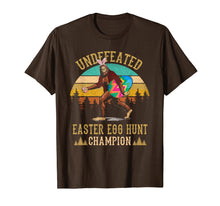 Ladda upp bild till gallerivisning, Funny shirts V-neck Tank top Hoodie sweatshirt usa uk au ca gifts for Undefeated Easter Egg Hunt Champion Bigfoot Easter Shirt 2390552

