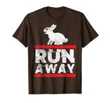 Ladda upp bild till gallerivisning, Holy Killer Bunny Monty Run Away Grail Quest Python T-Shirt
