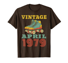 Ladda upp bild till gallerivisning, Funny shirts V-neck Tank top Hoodie sweatshirt usa uk au ca gifts for 1979 Birthday Gifts April 1979 T-Shirt 40 Years Old Shirt 2893378
