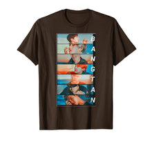 Ladda upp bild till gallerivisning, Tee-BT21-BTS+ CUTE CHIBI Tshirt For Mens And Kids 288506
