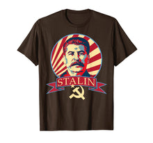Ladda upp bild till gallerivisning, Funny shirts V-neck Tank top Hoodie sweatshirt usa uk au ca gifts for Stalin Communist Propaganda T-Shirt 3274369
