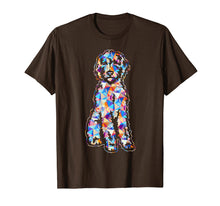 Ladda upp bild till gallerivisning, Funny shirts V-neck Tank top Hoodie sweatshirt usa uk au ca gifts for Labradoodle T shirt - Labradoodle Geometric Shirts 663843
