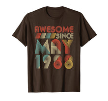 Ladda upp bild till gallerivisning, Funny shirts V-neck Tank top Hoodie sweatshirt usa uk au ca gifts for Awesome Since MAY 1988 31st yrs old Birthday T-Shirt Gifts 1514629
