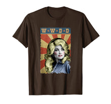 Ladda upp bild till gallerivisning, Funny shirts V-neck Tank top Hoodie sweatshirt usa uk au ca gifts for W-W-D-D Funny Dolly Vintage distressed Retro T-Shirt 1812973
