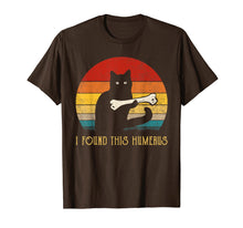 Ladda upp bild till gallerivisning, Funny shirts V-neck Tank top Hoodie sweatshirt usa uk au ca gifts for Funny T-Shirt I Found This Humerus cats- Humourous Pun 1521413
