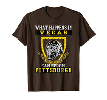 Ladda upp bild till gallerivisning, Funny shirts V-neck Tank top Hoodie sweatshirt usa uk au ca gifts for What Happens In Vegas Flower Power Came From Pittsburgh 2124176
