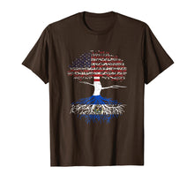 Ladda upp bild till gallerivisning, Funny shirts V-neck Tank top Hoodie sweatshirt usa uk au ca gifts for American Heart Salvadorean Roots Patriot USA El Salvador Tee 2318707
