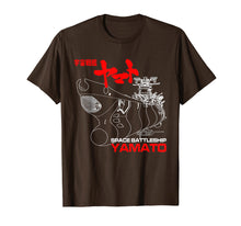 Ladda upp bild till gallerivisning, Funny shirts V-neck Tank top Hoodie sweatshirt usa uk au ca gifts for STAR BLAZERS YAMATO 679171
