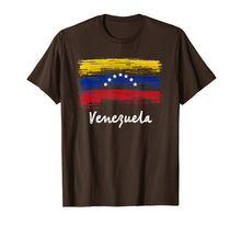 Ladda upp bild till gallerivisning, Funny shirts V-neck Tank top Hoodie sweatshirt usa uk au ca gifts for Venezuela Shirt Venezuelan 7 Star Flag T-shirt 670850
