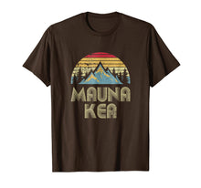 Ladda upp bild till gallerivisning, Vintage Mauna Kea Mountain Hawaii T-shirt 143678
