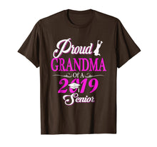 Ladda upp bild till gallerivisning, Funny shirts V-neck Tank top Hoodie sweatshirt usa uk au ca gifts for Proud GRANDMA Of A Class 2019 Senior Tshirt Graduation Gift 1955909
