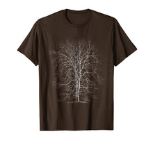 Ladda upp bild till gallerivisning, Oak Tree T-Shirt. Tree Natural Oak Tree Woodsman Tee
