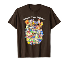Ladda upp bild till gallerivisning, Funny shirts V-neck Tank top Hoodie sweatshirt usa uk au ca gifts for Super Smashs Bros T Shirt 668485
