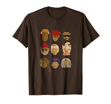 Ladda upp bild till gallerivisning, Funny shirts V-neck Tank top Hoodie sweatshirt usa uk au ca gifts for Wes Anderson's Hats T Shirt 1884614
