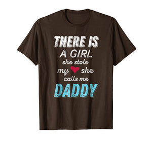 Funny shirts V-neck Tank top Hoodie sweatshirt usa uk au ca gifts for Fathers Day Gifts Shirts for Dad from Daughter, New Dad Tee 1662830